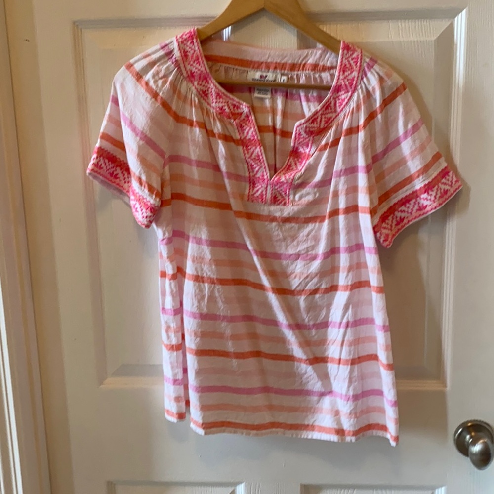 Vineyard Vines Top